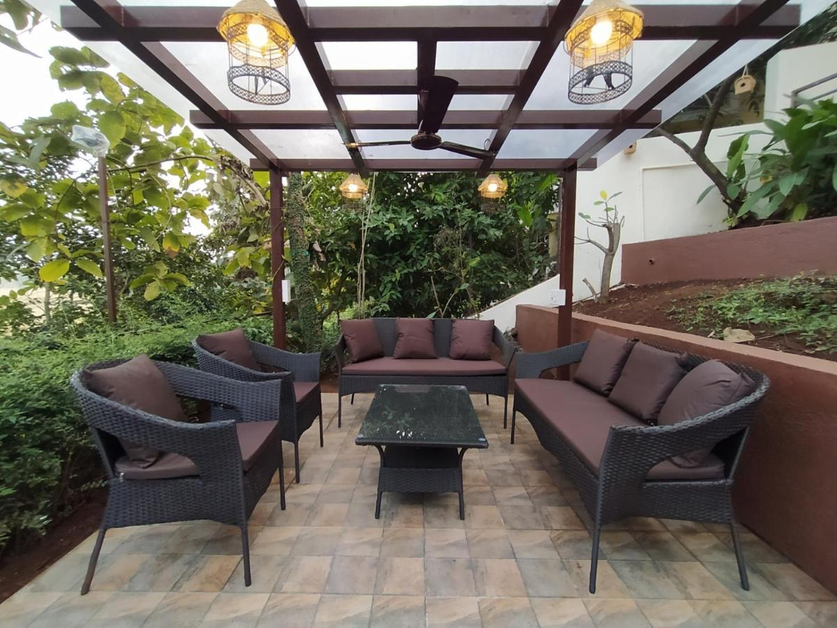 Karjat Villa Εξωτερικό φωτογραφία