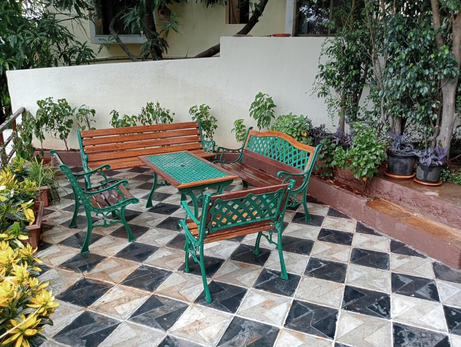 Karjat Villa Εξωτερικό φωτογραφία